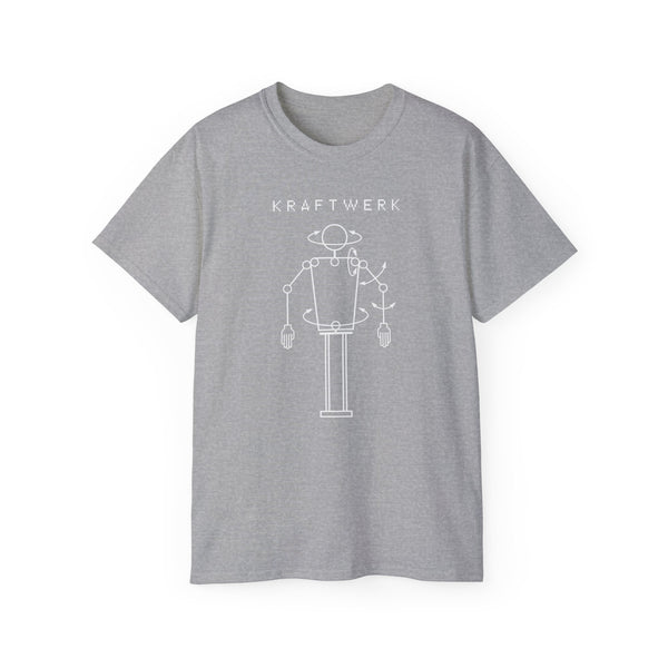 Robot ヘビーウェイトTシャツ