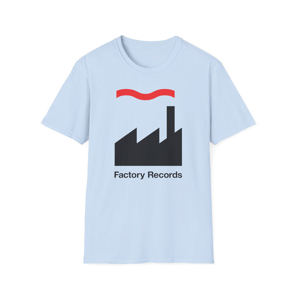 Factory Records Tシャツ