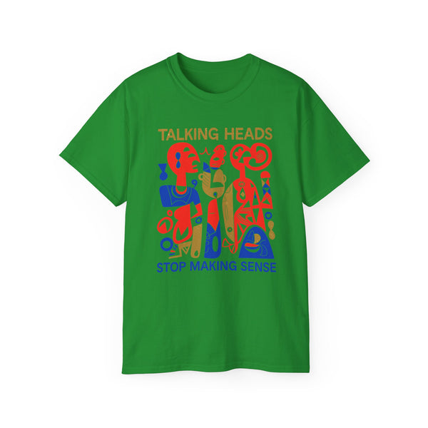 Talking Heads Stop Making Sense ヘビーウェイトTシャツ