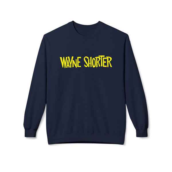 Wayne Shorter クルーネックトレーナー