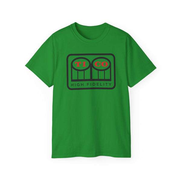 Tico Records ヘビーウェイトTシャツ