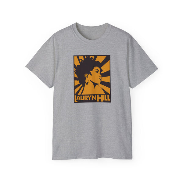 Lauryn Hill ヘビーウェイトTシャツ