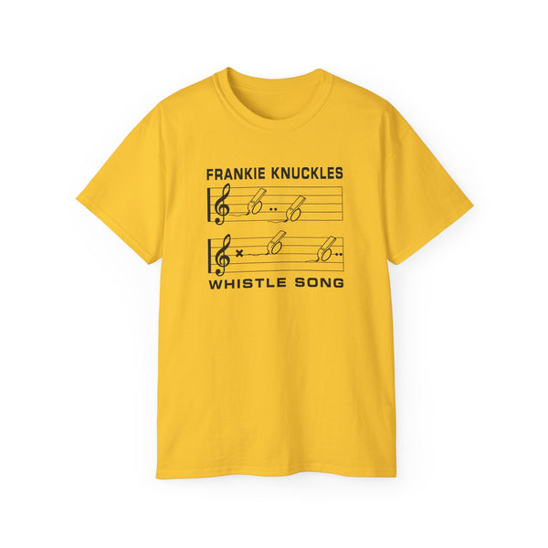 Whistle Song ヘビーウェイトTシャツ