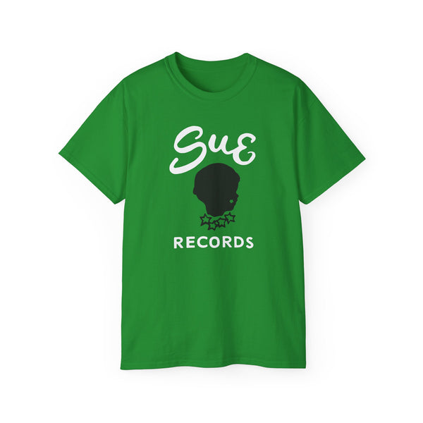 Sue Records ヘビーウェイトTシャツ