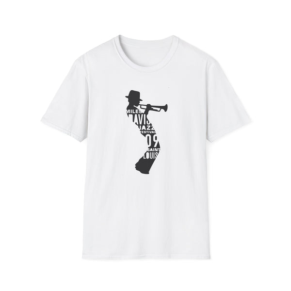 Miles Davis Tシャツ Design 2