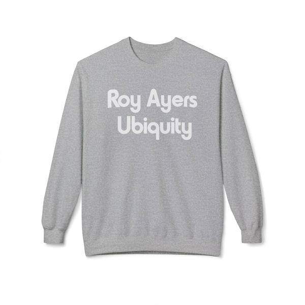 Roy Ayers Ubiquity クルーネックトレーナー