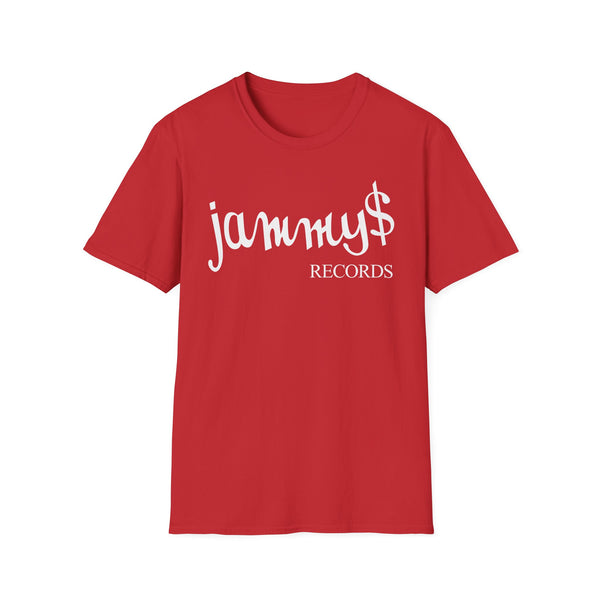 Jammy's Records Tシャツ