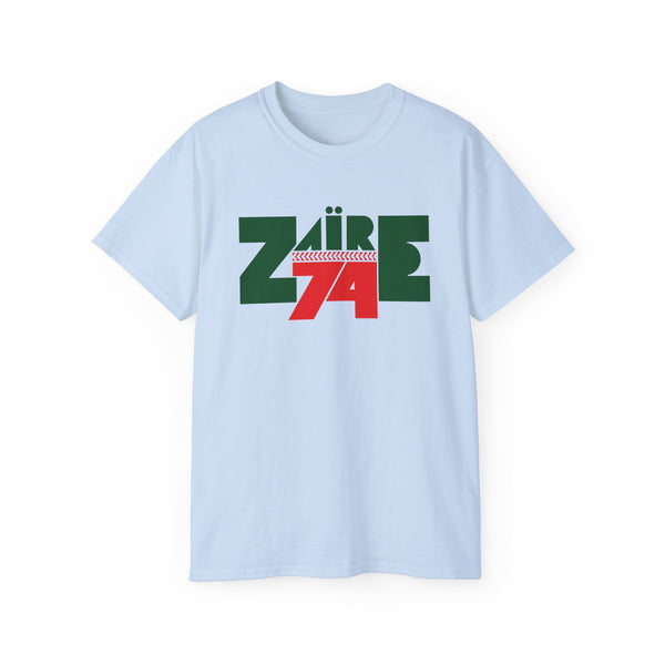 Zaire Festival ヘビーウェイトTシャツ