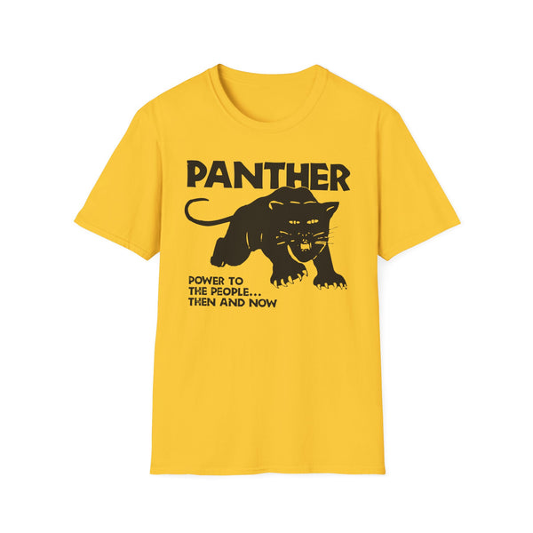 Black Panther Party Tシャツ