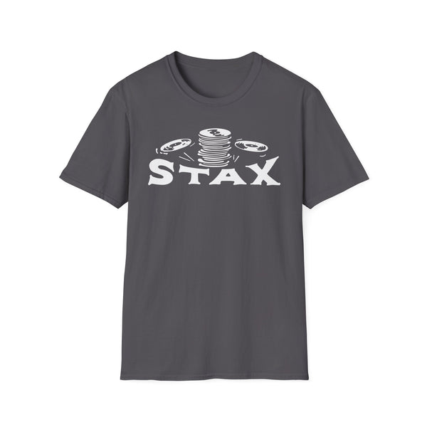 Stax Records Tシャツ