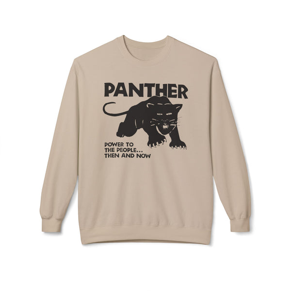 Black Panther クルーネックトレーナー