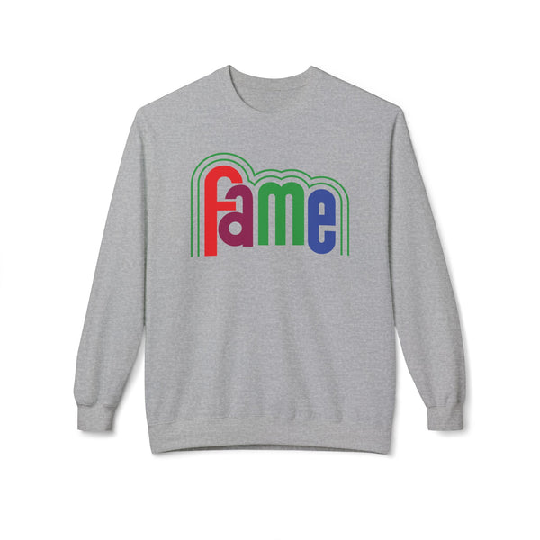 Fame Records クルーネックトレーナー