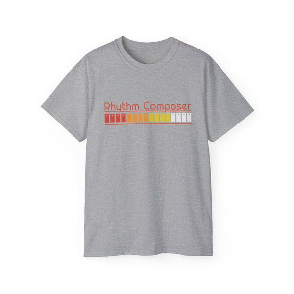 Rhythm Composer ヘビーウェイトTシャツ