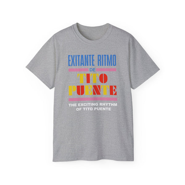 Tito Puente ヘビーウェイトTシャツ