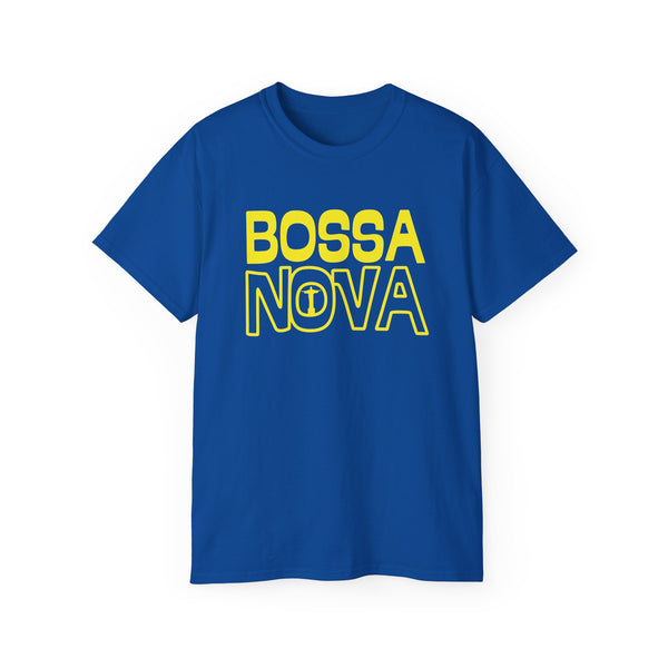 Bossa Nova ヘビーウェイトTシャツ