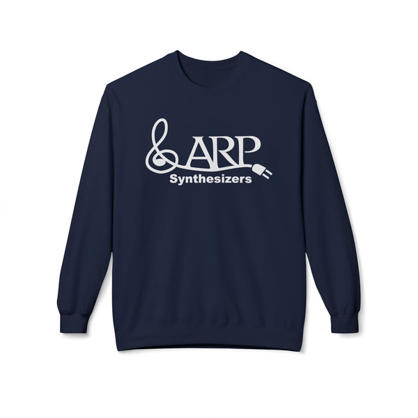 Arp Synthesizer クルーネックトレーナー
