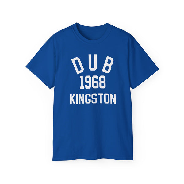 Dub 1968 ヘビーウェイトTシャツ