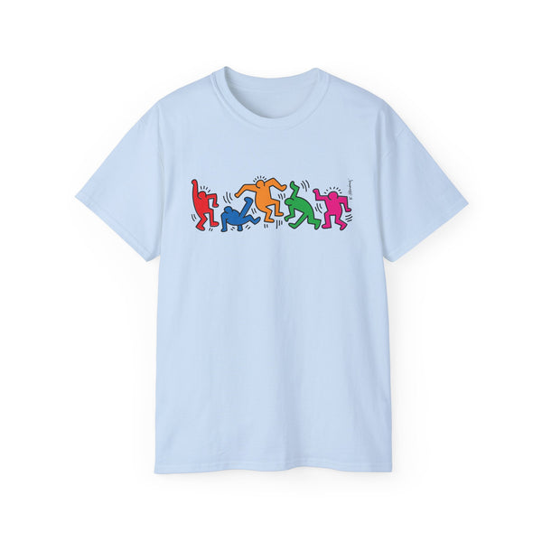 Breakdancers ヘビーウェイトTシャツ
