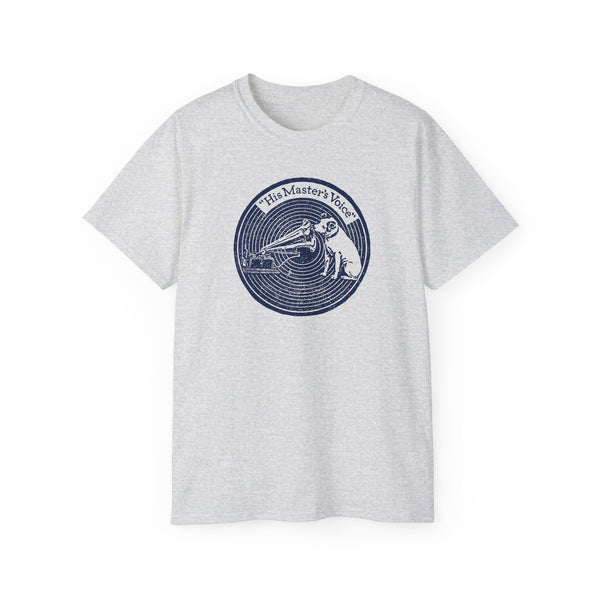 His Masters Voice ヘビーウェイトTシャツ