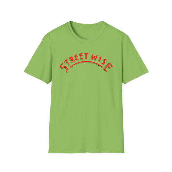 Street Wise Records Tシャツ