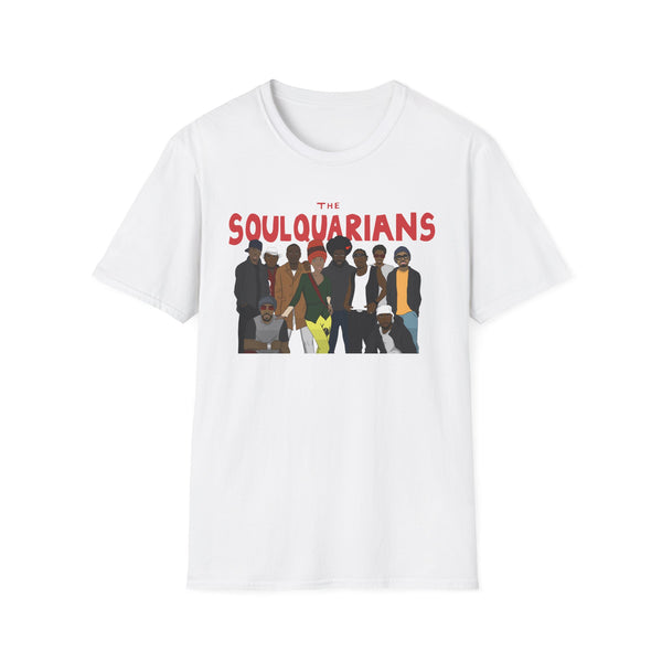 The Soulquarians Tシャツ