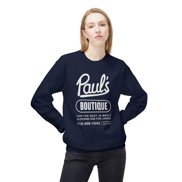 Paul's Boutique クルーネックトレーナー