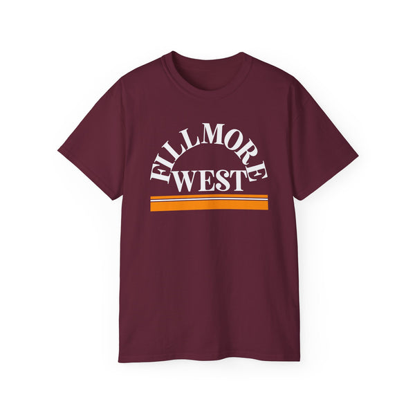 Fillmore West ヘビーウェイトTシャツ