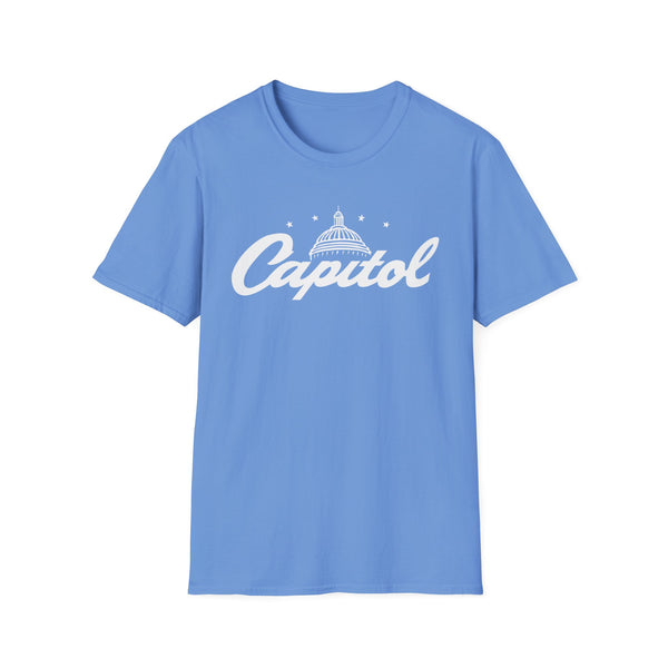 Capitol Records Tシャツ