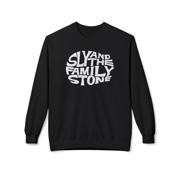 Sly and The Family Stone クルーネックトレーナー