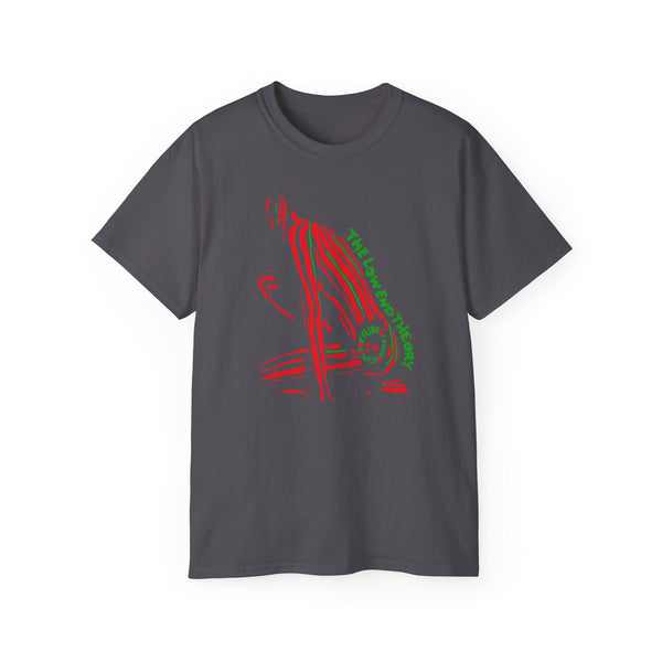 Low End Theory ヘビーウェイトTシャツ