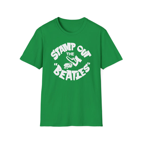 Stamp Out The Beatles Tシャツ