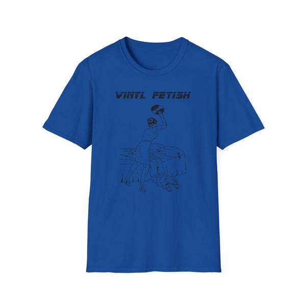 Vinyl Fetish Tシャツ