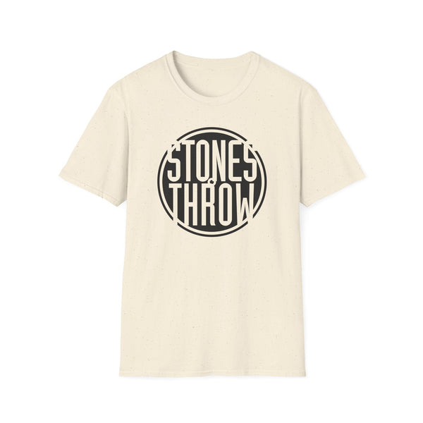 Stones Throw Records Tシャツ