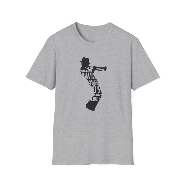 Miles Davis Tシャツ Design 2