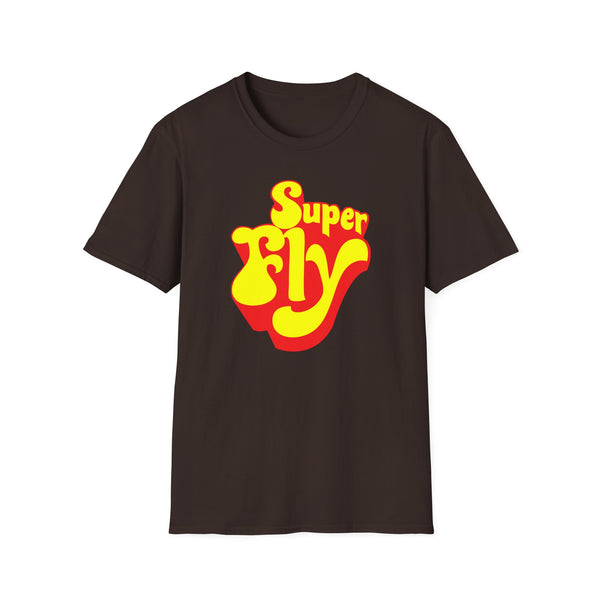 Curtis Mayfield Superfly Tシャツ