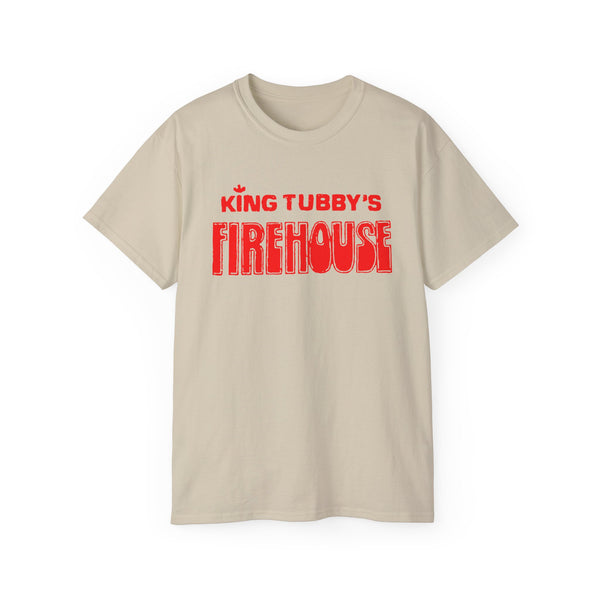 Firehouse Records ヘビーウェイトTシャツ