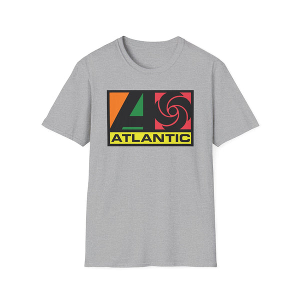 Atlantic Records Tシャツ