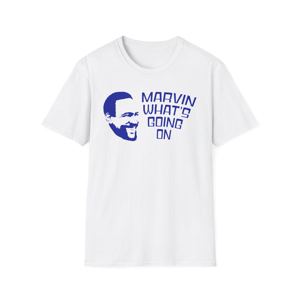 Marvin Gaye What's Going On? Tシャツ