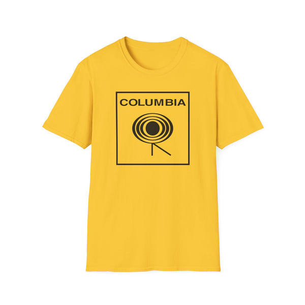 Columbia Records Tシャツ