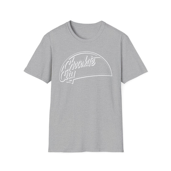 Chocolate City Records Tシャツ