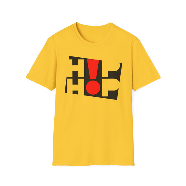 Exclamation Hip Hop Tシャツ