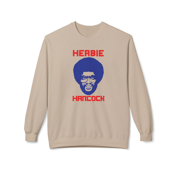 Herbie Hancock クルーネックトレーナー