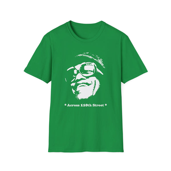 Bobby Womack Across 110th Street Tシャツ