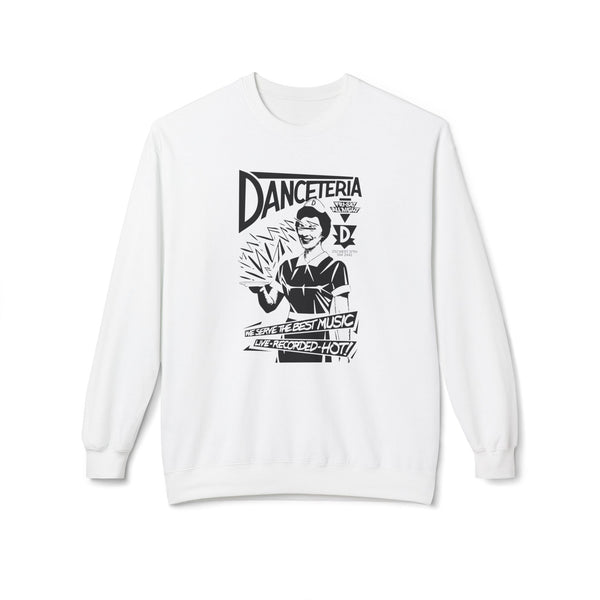 Danceteria NYC クルーネックトレーナー