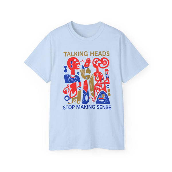 Talking Heads Stop Making Sense ヘビーウェイトTシャツ