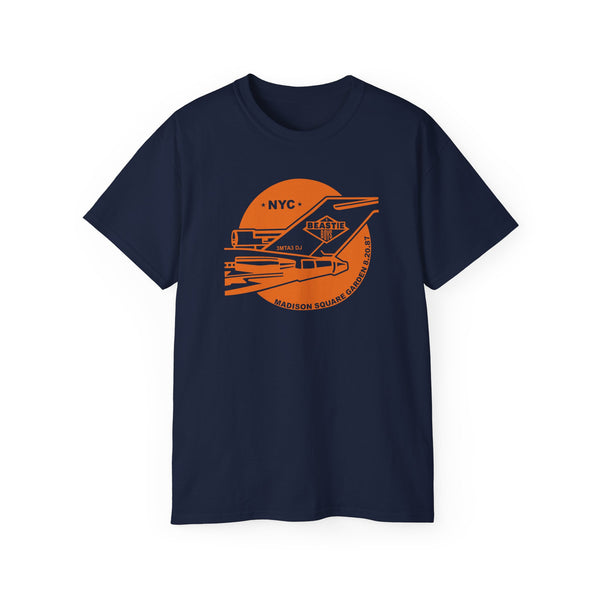 Madison Square Gardens 87 ヘビーウェイトTシャツ