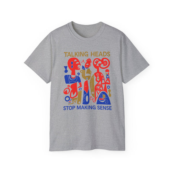 Talking Heads Stop Making Sense ヘビーウェイトTシャツ