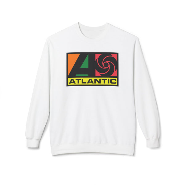 Atlantic Records クルーネックトレーナー