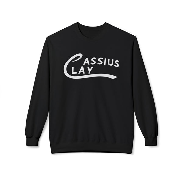 Cassius Clay クルーネックトレーナー