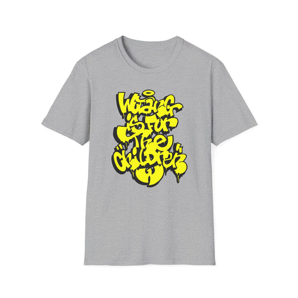 Wu Tang For The Children Tシャツ